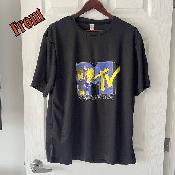 MTV 'Beavis and Butt-Head' T-Shirt! Brand New! - Picture 1 of 16